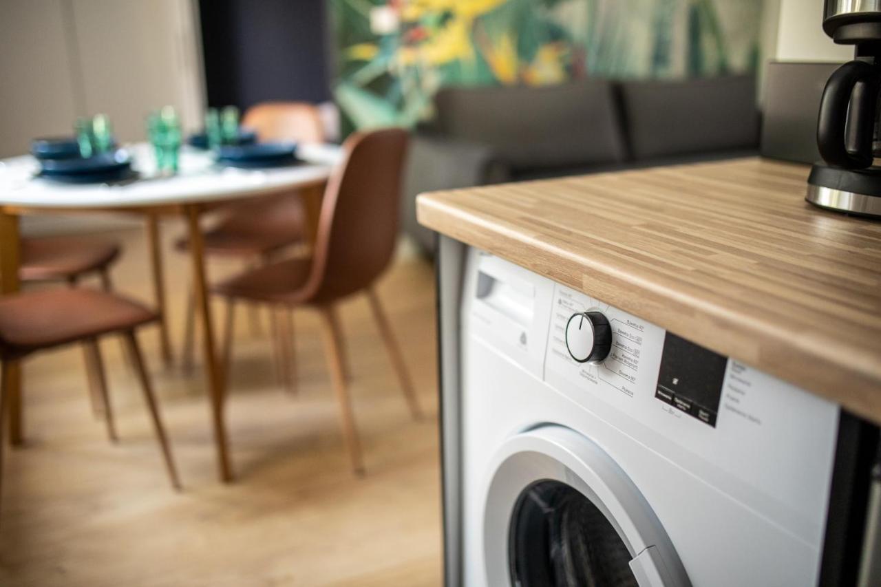 Ara Apartament I Torun Luaran gambar