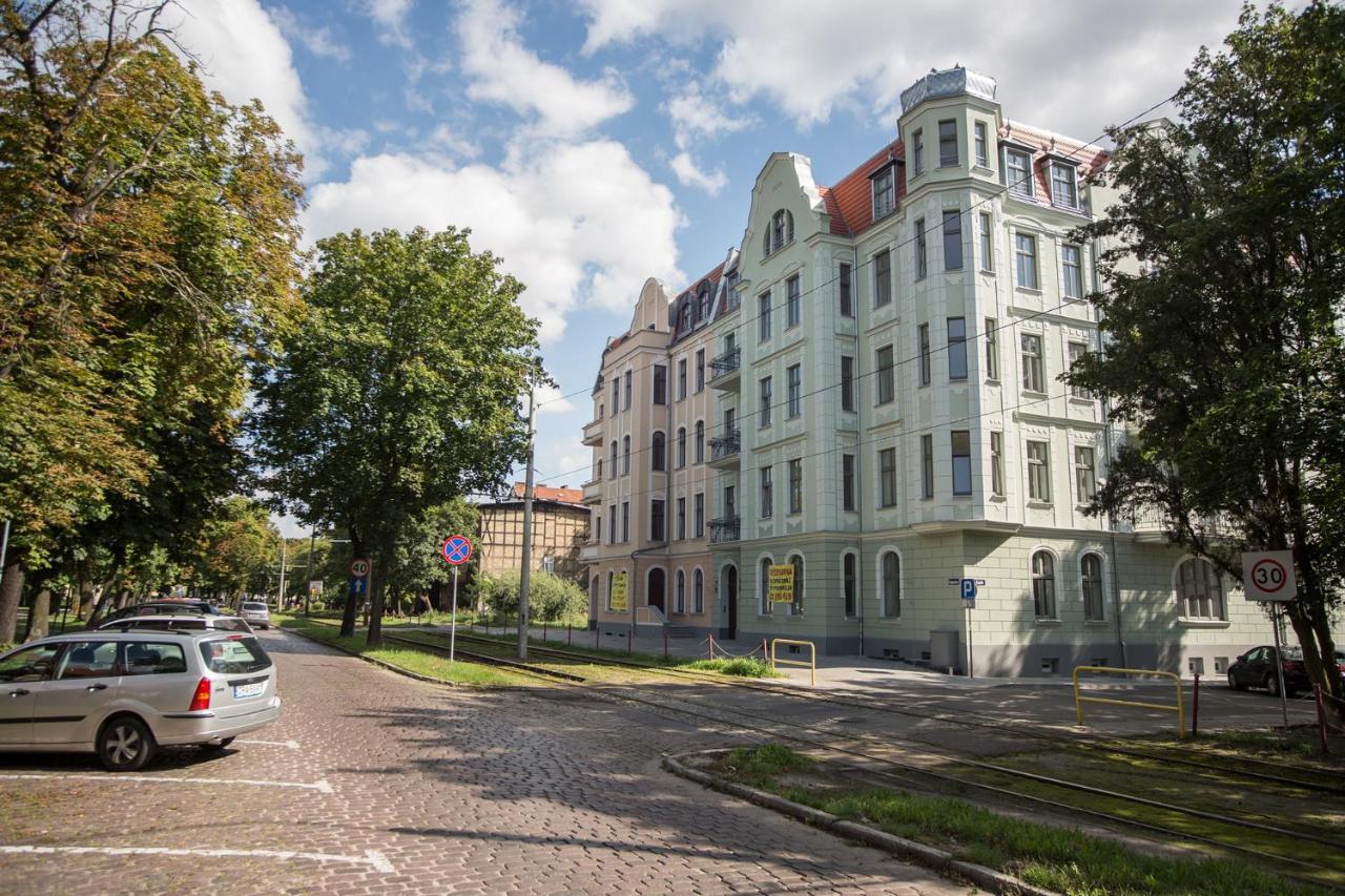 Ara Apartament I Torun Luaran gambar
