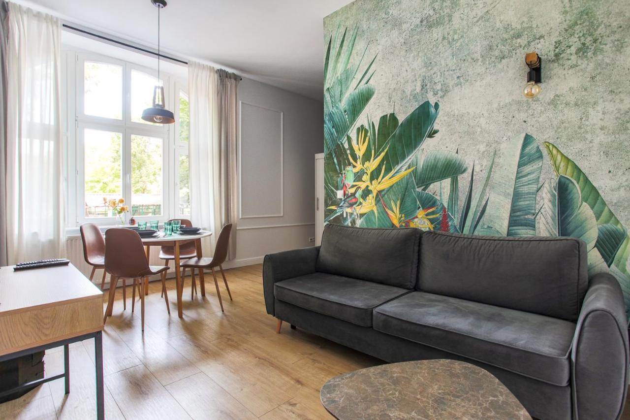 Ara Apartament I Torun Luaran gambar