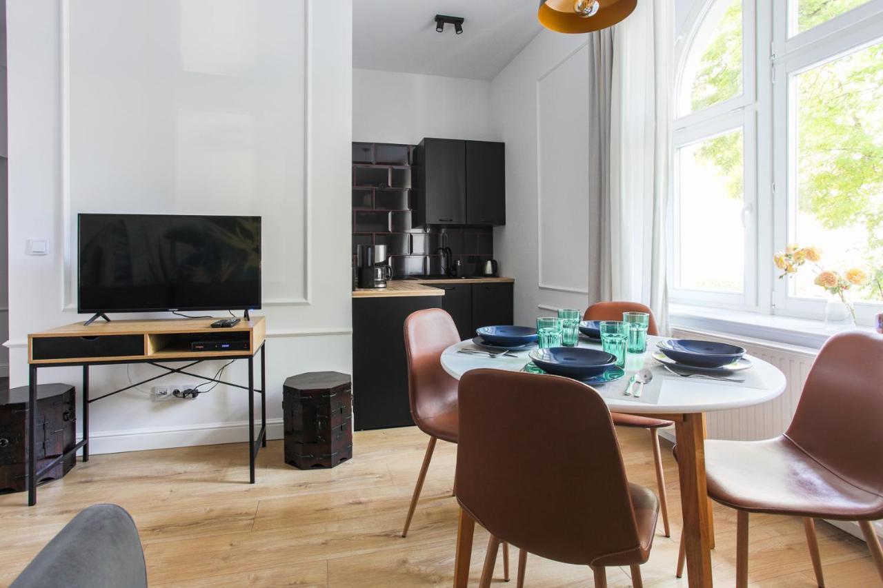 Ara Apartament I Torun Luaran gambar