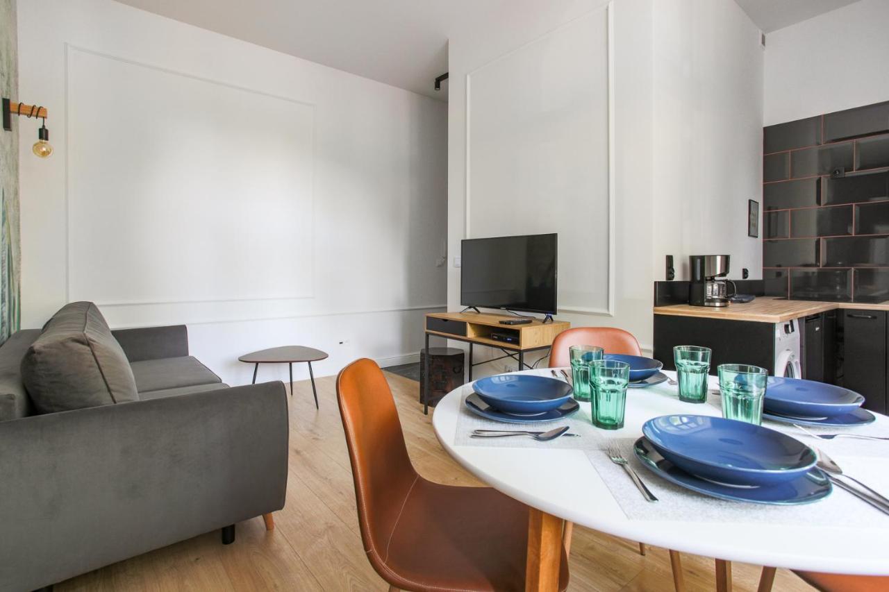 Ara Apartament I Torun Luaran gambar