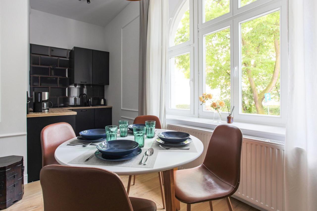Ara Apartament I Torun Luaran gambar