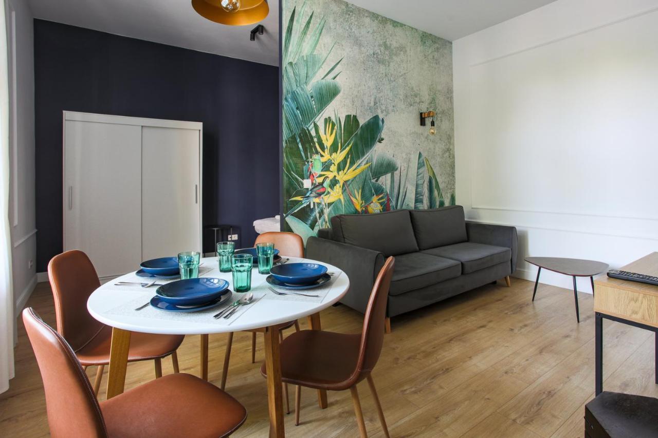 Ara Apartament I Torun Luaran gambar